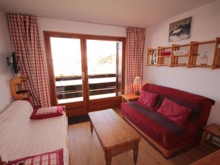 Bel appartement studio cabine ensoleillé avec balcon - 4 pers - FR-1-293-170 - Les Saisies - 3