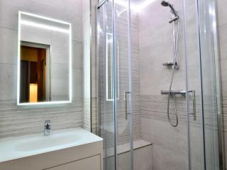 Studio rénové 3 étoiles, 4/5 pers, proche pistes, balcon, parking - FR-1-329-19 - Bellentre - 6