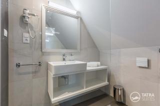 TATRA SUITES Boutique Suites Deforte Star View 301 - Poprad - 1