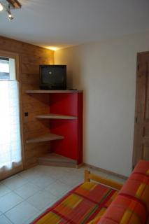 Appart Ressachaux Morzine centre 2 à 3 pers calme vue jardin parking - Morzine - 8