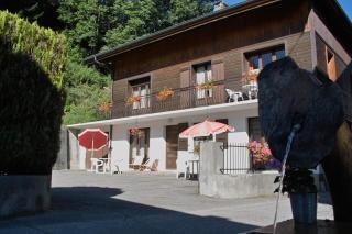 Appart Ressachaux Morzine centre 2 à 3 pers calme vue jardin parking - Morzine - 2