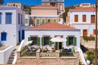 Muse Clio - Calchi (Halki) - 6