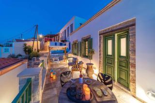 Muse Clio - Calchi (Halki) - 8