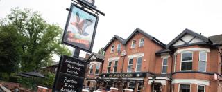 The Spread Eagle - Manchester - 0