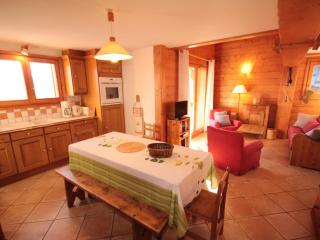 Appartement 4 pièces mezzanine avec balcon, équipements complets, animaux admis, parking couvert. - FR-1-293-64 - Villard-sur-Doron - 1