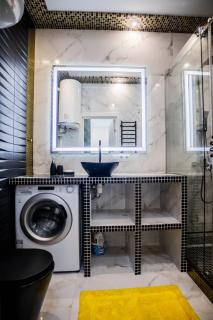 VIP апартаменты в Аркадии с видом на море! 44 Жемчужина Kadorr на Каманина! - Odessa - 6