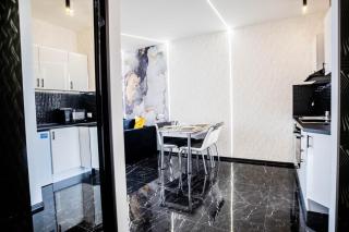 VIP апартаменты в Аркадии с видом на море! 44 Жемчужина Kadorr на Каманина! - Odessa - 3