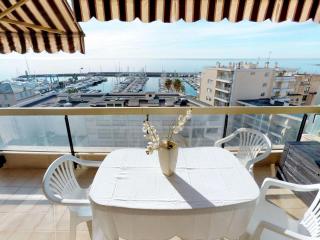 Magnifique 2P climatisé avec terrasse, garage et wifi gratuit - FR-1-196-196 - Menton - 9