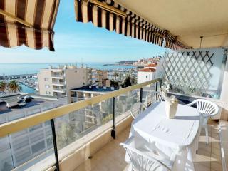 Magnifique 2P climatisé avec terrasse, garage et wifi gratuit - FR-1-196-196 - Menton - 0