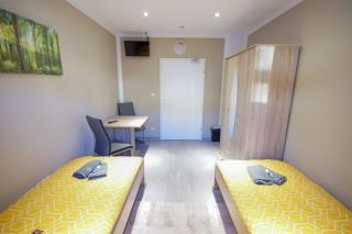 MOTEL DARIA Hennigsdorf Berlin - Hennigsdorf - 7
