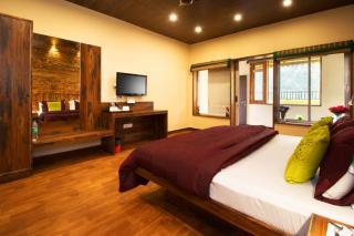 Nirvana Holiday Apartment by Nature Nests - Mussoorie - 9