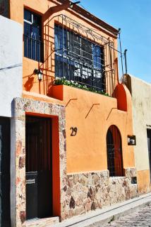 Casa Geranios Tequisquiapan - Tequisquiapan - 3