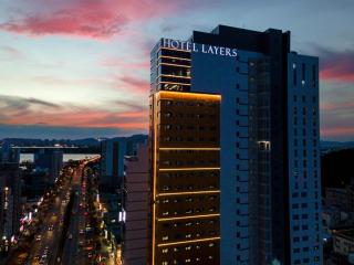 Layers Hotel Busan Hadan - Busan - 9
