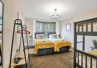 Central Lanes Pad By My Getaways Free parking for one car - Brighton & Hove - 9