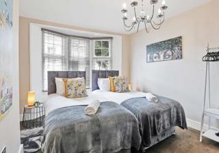 Central Lanes Pad By My Getaways Free parking for one car - Brighton & Hove - 6