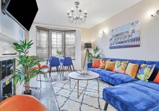 Central Lanes Pad By My Getaways Free parking for one car - Brighton & Hove - 4