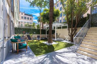 Luxury 3 Bdr Garden & Parking - Angels' Garden - Nizza - 0