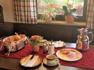 Hotel Pension Wolf - Ebermannstadt - 3