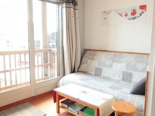 Studio chaleureux 4 pers, centre village, proche pistes et commerces, balcon sud-ouest - FR-1-572-105 - Les Carroz d'Araches - 9