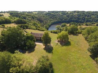 Grande Maison avec terrasse et proche rivière en Berry - FR-1-591-13 - Badecon-le-Pin - 6