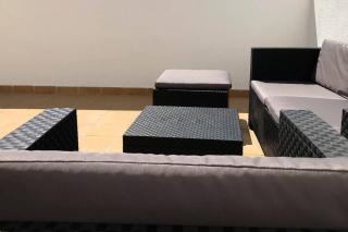 ÁTICO EN EL CENTRO, terraza 20 m2, garaje, Wi-Fi, AC - Sanlúcar de Barrameda - 2