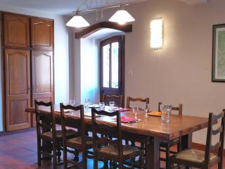Élégante maison de maître XVIIIe, jardin clos 500m², nature, proche Puy-en-Velay, 11 pers., cosy & confort - FR-1-582-315 - Arsac-en-Velay - 3