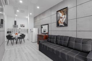 Sea view 2 room apartment in Gagarin Plaza Arcadia - 4