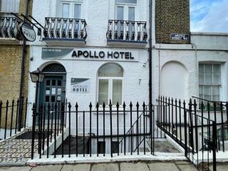 Apollo Hotel Kings Cross - London - 3