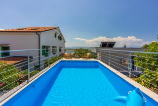 Holiday house with private pool and sauna - Jadranovo - 9