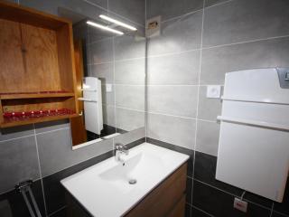 Appartement chaleureux aux Saisies pour 5 pers, vue montagnes - FR-1-293-308 - 9