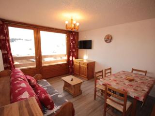 Appartement chaleureux aux Saisies pour 5 pers, vue montagnes - FR-1-293-308 - 8
