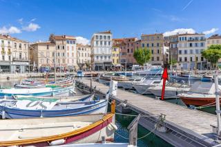 Magnifique Studio Lavande au Pied du Port-Vieux - La Ciotat - 9