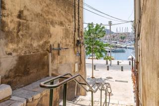 Magnifique Studio Lavande au Pied du Port-Vieux - La Ciotat - 3