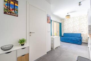 Magnifique Studio Lavande au Pied du Port-Vieux - La Ciotat - 2