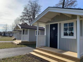 Skara Stads-camping & Stugby - Skara - 1