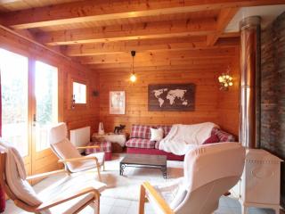 Chalet équipé avec poêle et garage, proche centre et remontées mécaniques - FR-1-572-107 - 8