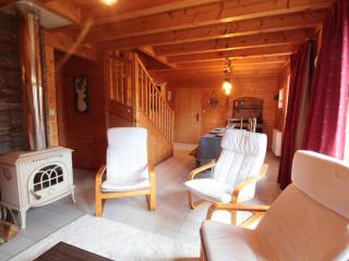 Chalet équipé avec poêle et garage, proche centre et remontées mécaniques - FR-1-572-107 - 9