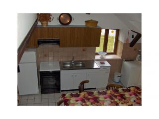 Gîte rénové, nature et jeux près du Val d'Ajol, 3 ch, 2 sdb, Wifi, équipements bébé, proche ski - FR-1-589-113 - Girmont-Val-dʼAjol - 4