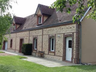 Gîte spacieux en pleine campagne avec grand terrain, équipements de loisirs et confort moderne - FR-1-581-59 - Happonvilliers - 0
