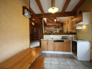 Gîte paisible à 650m d'alt., nature, cheminée, 3 ch. près de Remiremont & Plombières, terrasse, grand terrain - FR-1-589-50 - Girmont-Val-dʼAjol - 8