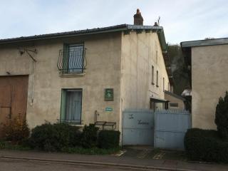 Gîte spacieux au calme avec jardin, ping-pong, proche de Nancy/Lunéville, idéal famille et pro - FR-1-584-37 - - 0