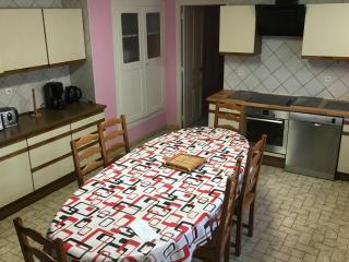 Gîte spacieux au calme avec jardin, ping-pong, proche de Nancy/Lunéville, idéal famille et pro - FR-1-584-37 - - 5