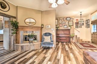 Spacious Sturgis Retreat with Black Hills View! - Sturgis - 3