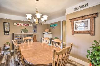Spacious Sturgis Retreat with Black Hills View! - Sturgis - 2