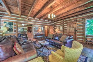 Rustic Dover Retreat with Porch - Walk to Boat Ramp! - Dover - 6