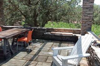 Cottage amidst vines and Oak Trees - Ioulida - 2