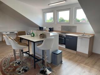promedklinik apartment 3 - Volkach - 3