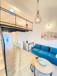 Ifigenia Sea View Apartments - Chrysi Ammoudia - 9