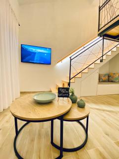 Ifigenia Sea View Apartments - Chrysi Ammoudia - 6