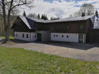 Chata Rozhlas - Železná Ruda - 2